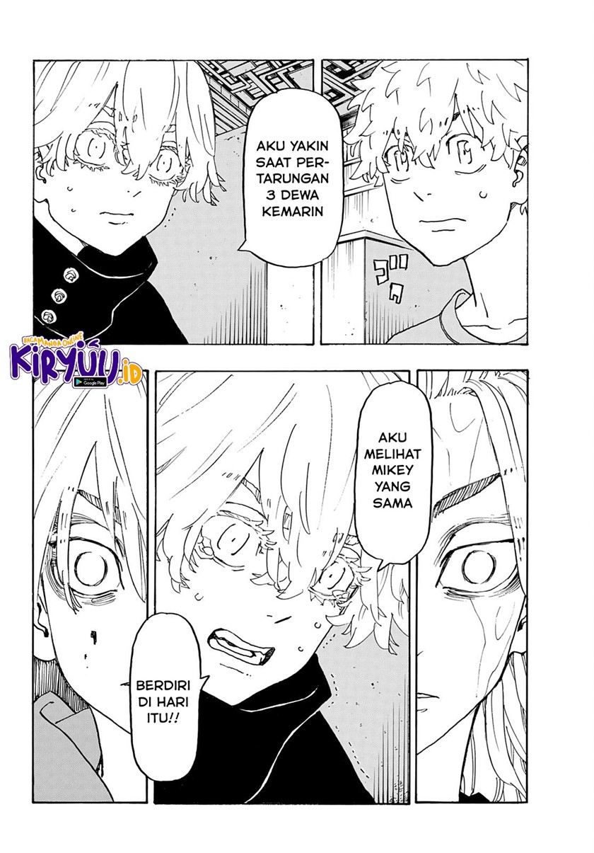 Tokyo卍Revengers Chapter 241 Gambar 13